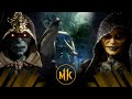 Mortal Kombat 11 Kollector Vs D Vorah Very Hard