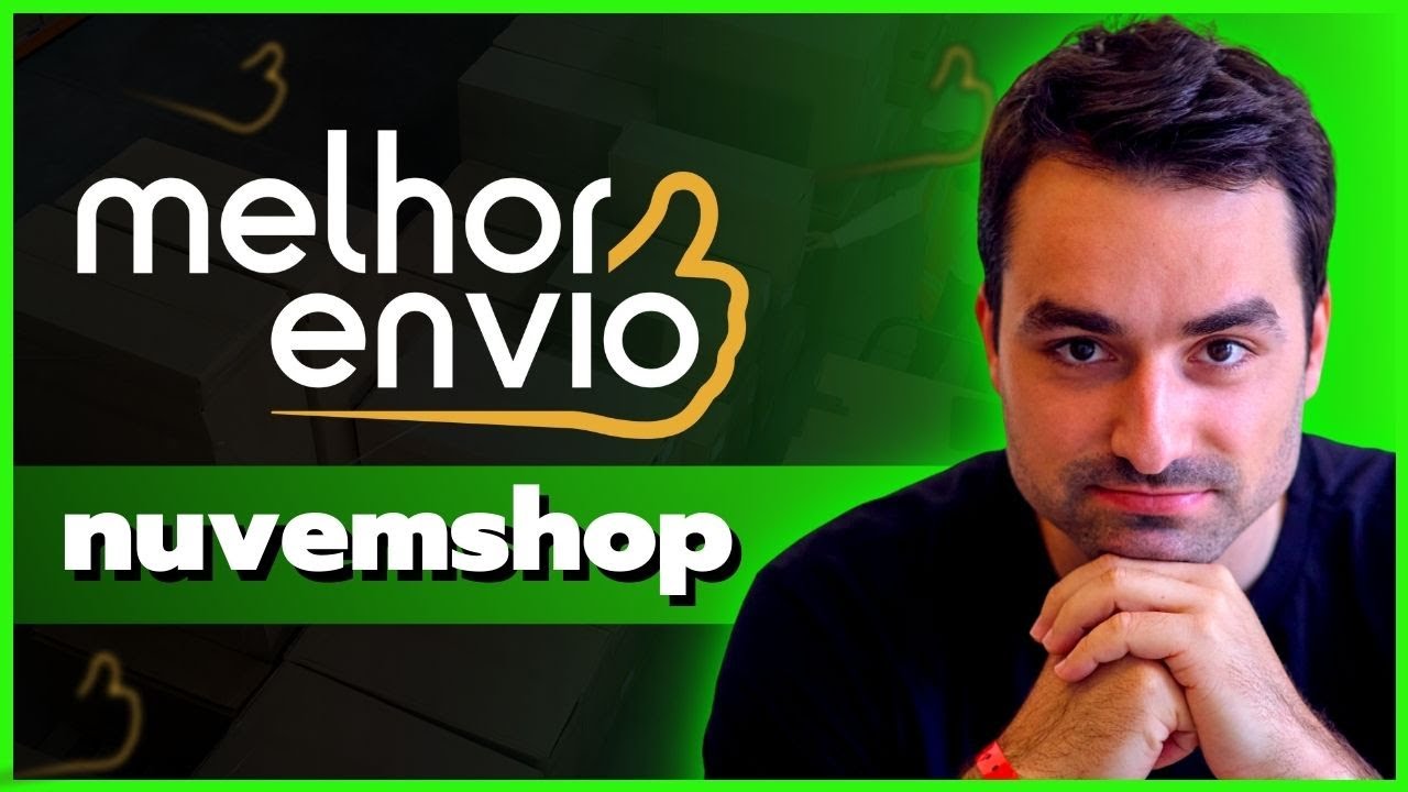 COMO CONFIGURAR O MELHOR ENVIO NA NUVEMSHOP