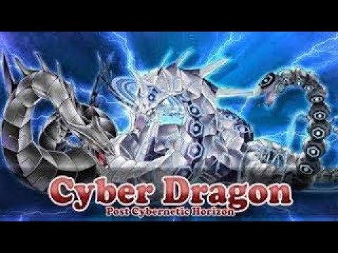 Yugioh WCQ Ecuador 2018 (2nd Place) Deck Profile - Cyber Dragon