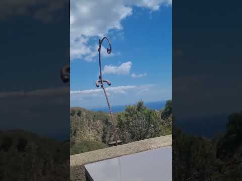 Savoca - Bar Vitelli & San Nicolo Church