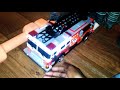 2017 T S I Road Rippers Rush Rescue 02 Pierce Dash RearMount Aerial Hook Ladder Fire Truck