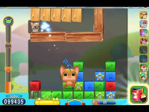 Pet Rescue Saga   level 6556   no boosters