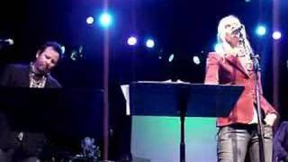 Aimee Mann with Grant-Lee Phillips Christmas Show El Rey