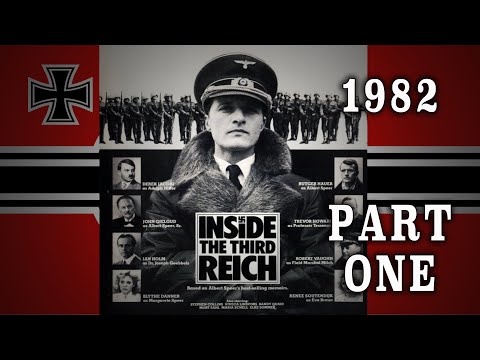 "Inside The Third Reich" WW2 Mini-Series (1982) - Part 1, Starring Rutger Hauer
