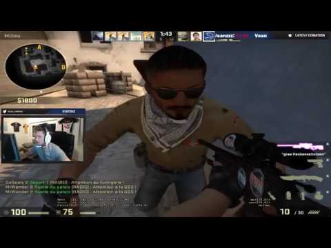 Ex6TenZ with a dank runboost