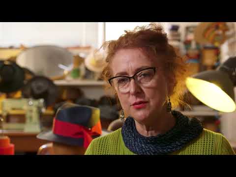 Hats by Rosie Boylan