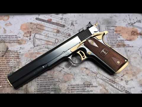 download lagu mp3 mp4 Amt Hardballer 45 Longslide, download lagu Amt Hardballer 45 Longslide gratis, unduh video klip Amt Hardballer 45 Longslide