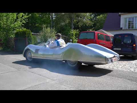 DKW Berlin Rom Wagen