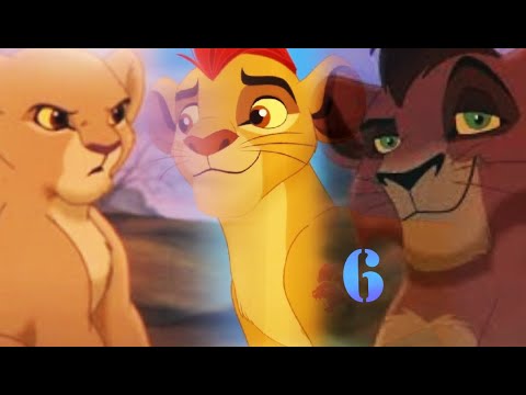 Kiara-Kion-Kovu Part6