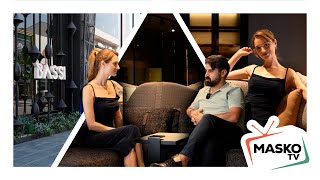 Masko TV’de yeni bölüm zamanı! Bu kez konuğumuz Bassi Mobilya