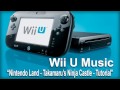 Nintendo Land OST Takamaru S Ninja Castle Tutorial