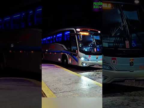 ÁGUAS DE LINDOIA X SÃO PAULO | PIRACICABANA 7656 #onibus #busologia