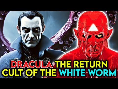 Dracula The Return: Cult Of White Worm Explored - Authentic Continuation Of Bram Stoker's Dracula