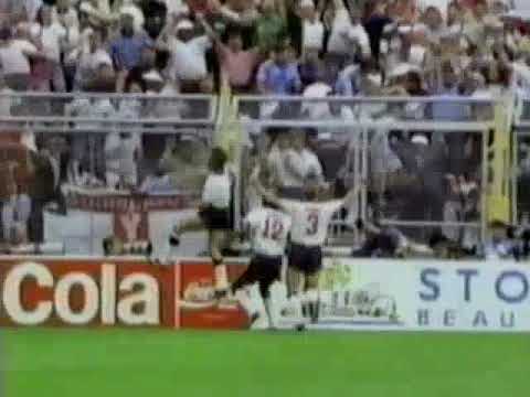 Coca Cola (1993) Television Commercial - World Cup USA 94 - Coke