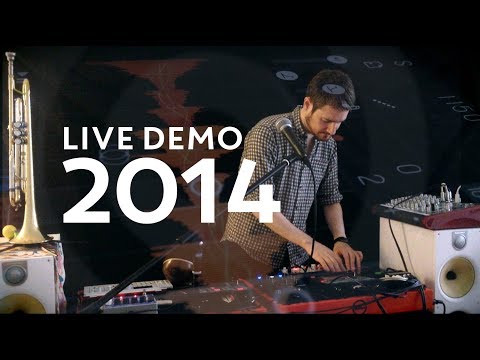 Michael Forrest - Live Demo 2014