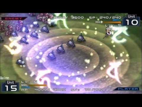 aedis eclipse generation of chaos psp test