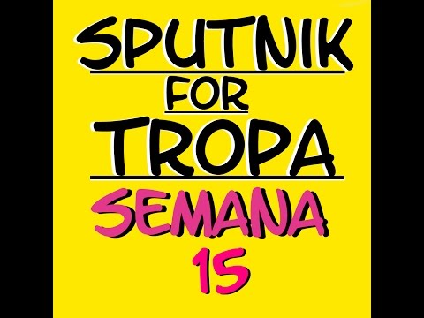 Sputnik 4 Tropa " Semana 15 " | 1 Año de Local ft Makelele |