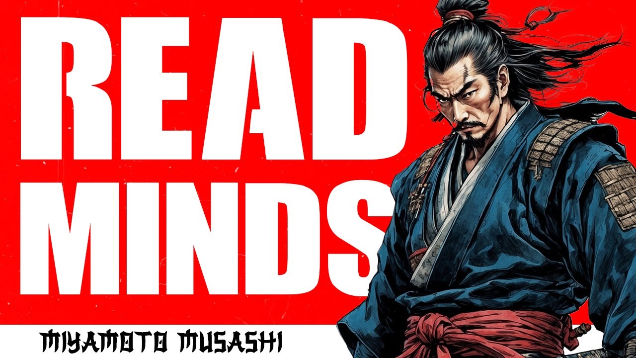 The Art of Mind Reading | Miyamoto Musashi