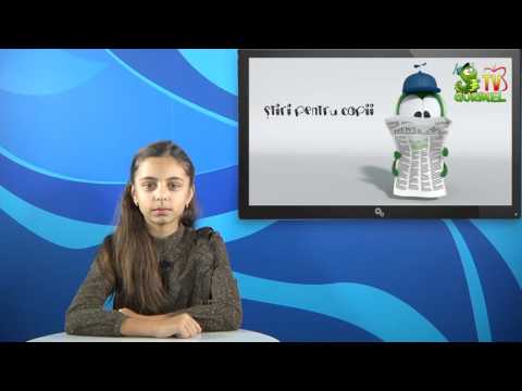 Making Of Lumea Copilor Ariana Mesina