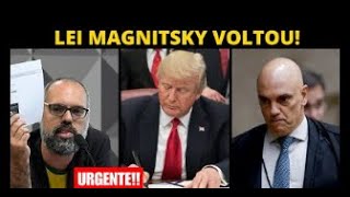 ALLAN DOS SANTOS ALERTA: O DESTINO É A CADEIA!