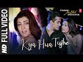 Kya Hua Tujhe Video Song Tumko Na Bhool Paayenge Alka Yagnik Sonu Nigam Salman Khan Diya Mirza