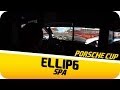 Découverte Ellip6 - Spa - Porsche Cup 
