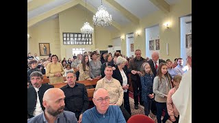 BRODARICA MISA U 10,30 sati, 20. travnja 2025. SDV 0092