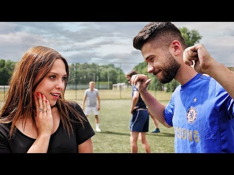 RODZAJE ZIOMKÓW NA BOISKU