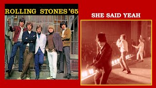 ROLLING STONES-She Said Yeah 1965
