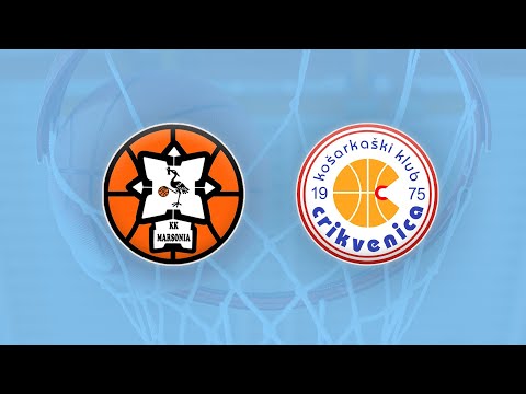 Dječaci U13 - Skupina 4 – Crikvenica: KK Marsonia – KK Crikvenica 🗓 22.04.2023. ⏳ 18:15 h