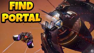 How to Find Portal After No Man's Sky Orbital Update