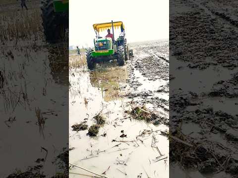 John Deere 5405  tractor top 1 per hay