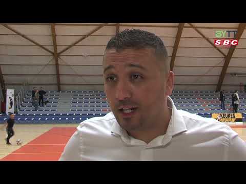 Reactie Hicham Benhammou na 't Knooppunt - Hovocubo 18/05/2018