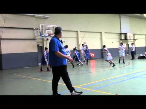 Crelan Okapi Aalstar Provinciale Miniemen -  Bc Lede