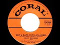 1957 Billy Williams - Got A Date With An Angel
