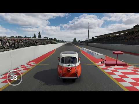 Thumbnail for BMW Isetta Drag Race by BMW Isetta