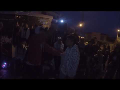 SNOW COOX vs DASO- 8vos - Reyes de la Plaza
