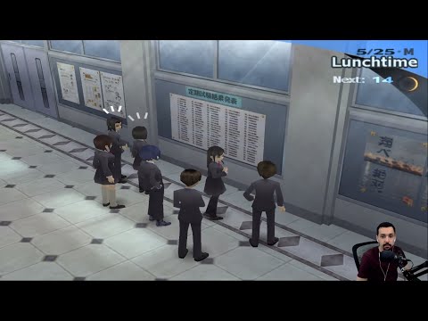 Persona 3 FES - 45 - Exam Results