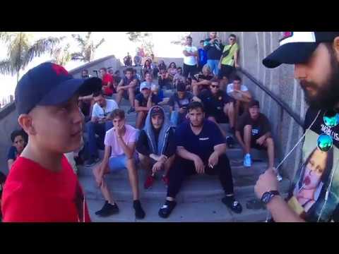 IVAN vs EXTACHRIS (BATALLÓN) - OCTAVOS // FMRDS BATTLE 2019