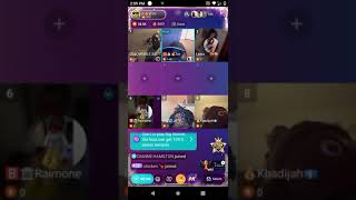 Download lagu Bigo Live Tv QD Loveable Bagg Lexx   VS Raimone Dra Khadijah mp3