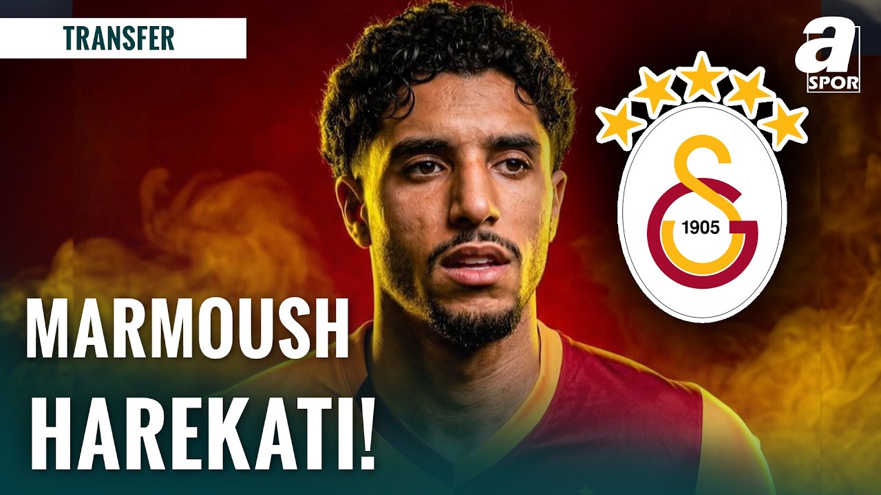 Zeki Uzundurukan: Galatasaray’dan Omar Marmoush Hamlesi