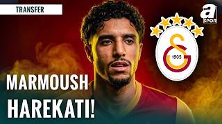 Zeki Uzundurukan: Galatasaray’dan Omar Marmoush Hamlesi