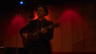 &quot;For a song&quot; - Mark Erelli - Rockwood Music Hall - NYC 2017