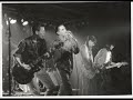 The Stone Roses- Live Stockholm Sweden, 1985- FULL GIG