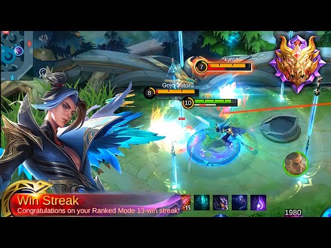 Always Do This To Always Win Ranked Match Using Ling! | Ling Guide - MLBB