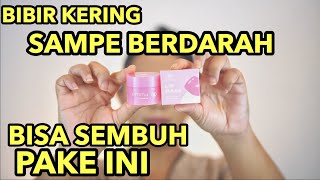 Download lagu EMINA LIP MASK SOLUSI UNTUK BIBIR KERING PARAH!! CARA AGAR BIBIR LEBIH SEHAT mp3