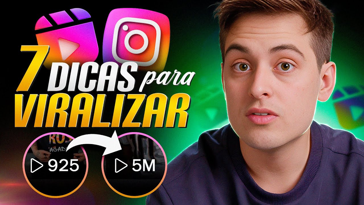 COMO VIRALIZAR NO INSTAGRAM com 7 IDEIAS PRÁTICAS DE CONTEÚDO (PARTE 2)