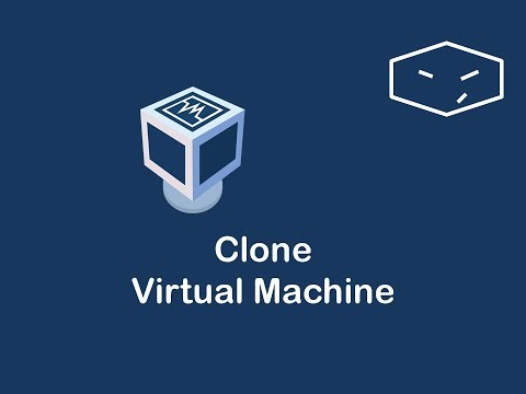 clone virtual machine in virtualbox