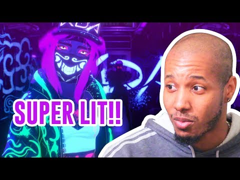 K/DA - POP/STARS (ft Madison Beer, (G)I-DLE, Jaira Burns) | Official Music Video - League of Legends