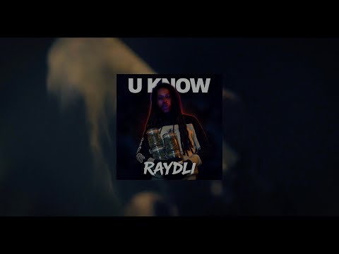 Raydli - U KNOW ( clip officiel ) 2k25
